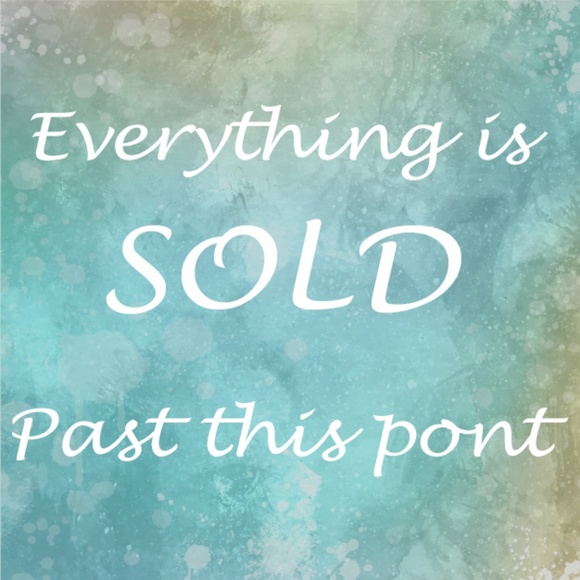 EVERYTHING IS SOLD PAST THIS POINT - Picture 2 of 2